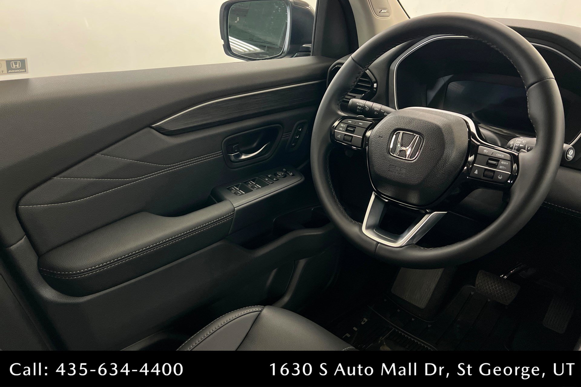 New 2026 Honda Pilot Touring image 11