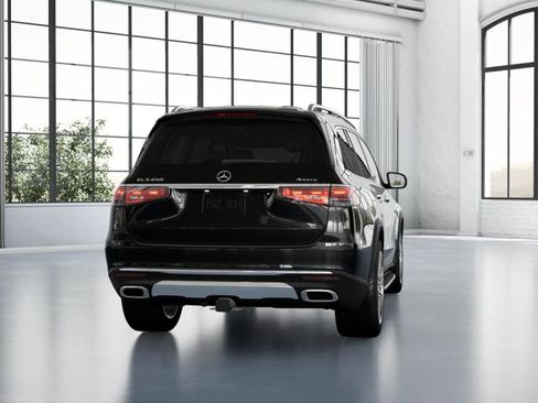 New 2026 Mercedes-Benz GLS 450 4MATIC image 24