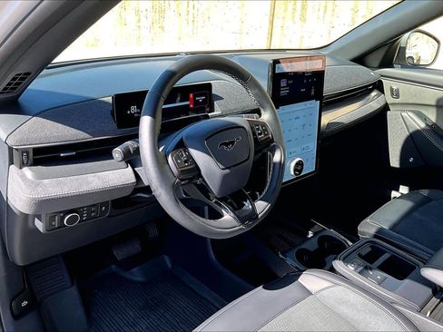 Certified 2025 Ford Mustang Mach-E GT w/ Bronze Appearance Package image 21