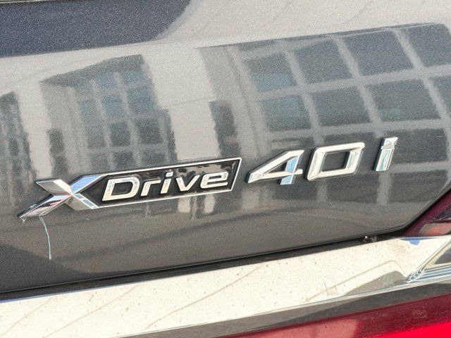Used 2020 BMW X7 xDrive40i w/ Premium Package AWD/4WD image 5