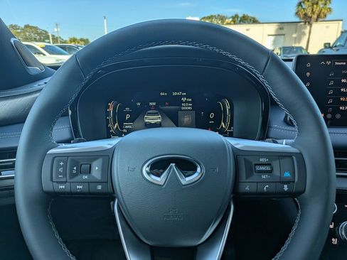 New 2026 INFINITI QX60 Sport w/ Dark Cargo Package image 32