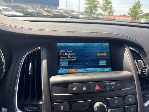 Used 2016 Buick Cascada Premium FWD image 21