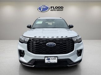 New 2026 Ford Explorer ST-Line w/ ST-Line Street Pack AWD/4WD video 2