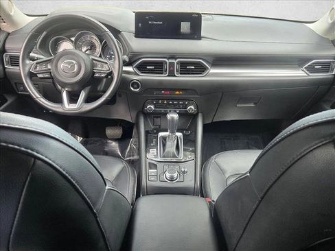 Used 2025 MAZDA CX-5 AWD 2.5 S w/ Preferred Package image 18