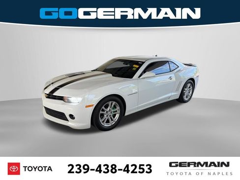 Used 2014 Chevrolet Camaro LS image 1