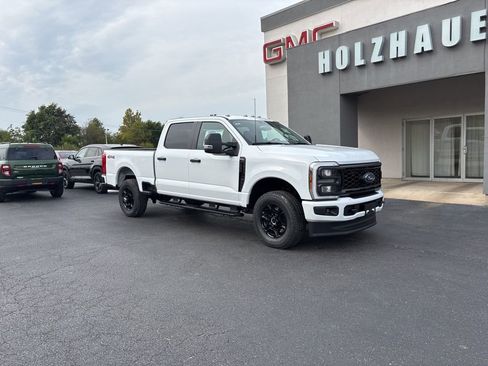 New 2026 Ford F250 XL w/ STX Appearance Package image 2