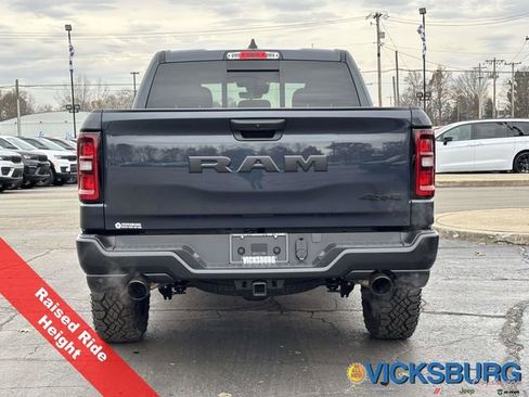 New 2026 RAM 1500 Classic Warlock image 40