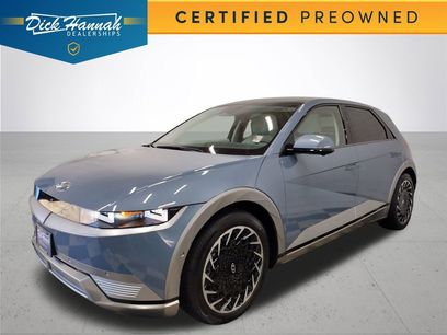 Certified 2024 Hyundai Ioniq 5 Limited
