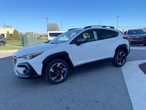 New 2026 Subaru Crosstrek 2.5i Limited AWD/4WD image 2