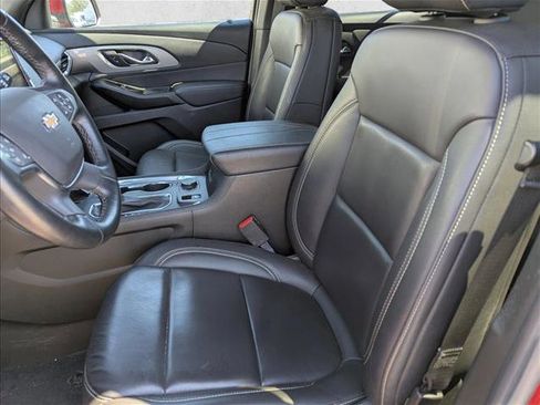 Used 2023 Chevrolet Traverse LT w/ LPO, Floor Liner Package AWD/4WD image 22