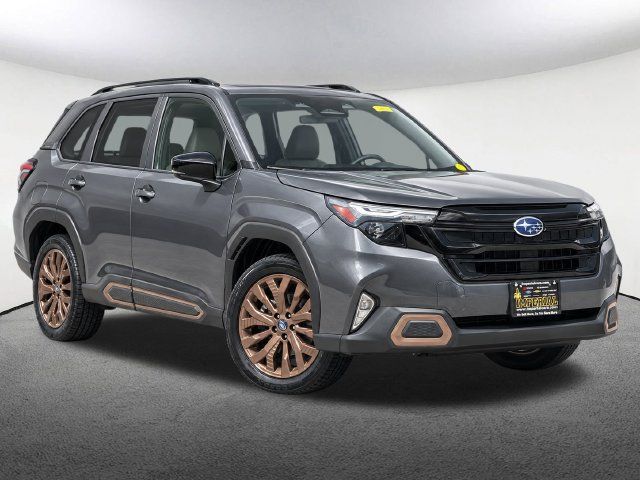 Certified 2025 Subaru Forester Sport AWD/4WD image 2