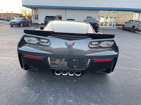 Used 2017 Chevrolet Corvette Z06 w/ Battery Protection Package image 6