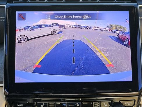 Used 2025 Jeep Grand Cherokee L Limited image 23