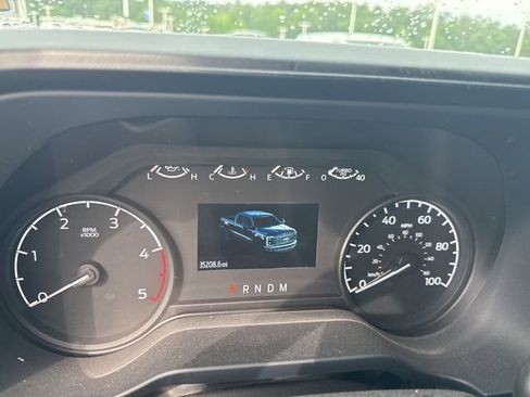 Used 2024 Ford F250 XL w/ STX Appearance Package AWD/4WD image 11