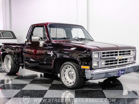 Used 1987 Chevrolet Silverado 1500 1500 RWD image 16