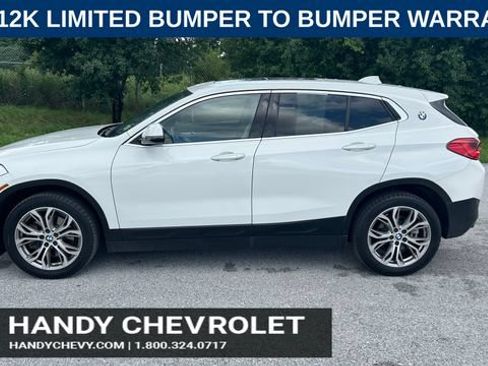 Used 2018 BMW X2 xDrive28i w/ Premium Package AWD/4WD image 6