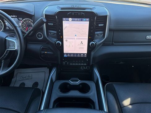 Used 2024 RAM 3500 Laramie w/ Night Edition image 16