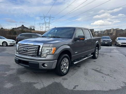 Used 2011 Ford F150 XLT w/ XLT Chrome Pkg image 7