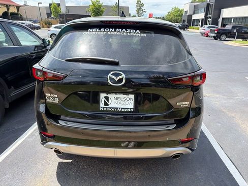 Used 2025 MAZDA CX-5 Signature AWD/4WD image 6