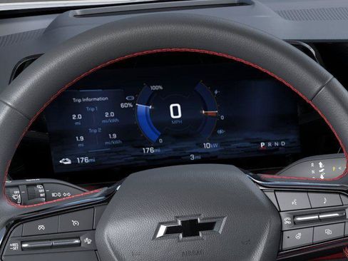 New 2026 Chevrolet Blazer EV RS AWD/4WD image 39