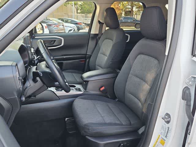 Used 2024 Ford Bronco Sport Big Bend w/ Convenience Package AWD/4WD image 14