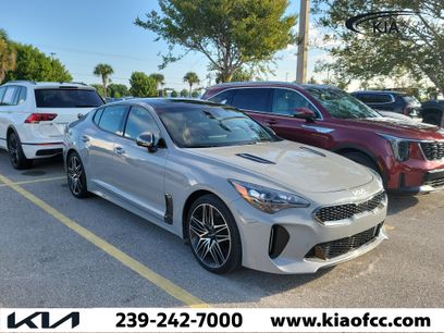 Used 2023 Kia Stinger GT2 w/ Red Interior Color Package