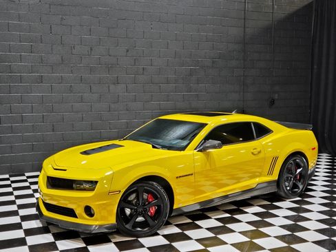 Used 2010 Chevrolet Camaro SS w/ LPO, Ground Effects Package image 92