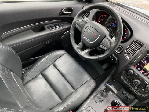 Used 2019 Dodge Durango R/T w/ Technology Group image 23