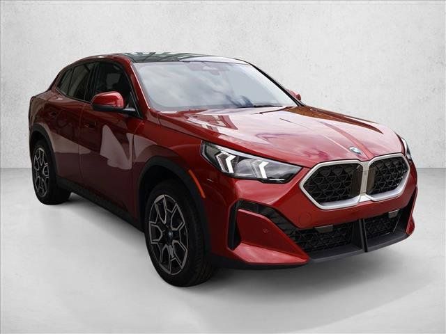 New 2026 BMW X2 xDrive28i w/ Technology Package AWD/4WD image 6