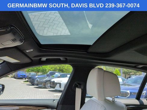 Certified 2023 BMW 530i w/ Luxury Seating Package RWD image 21