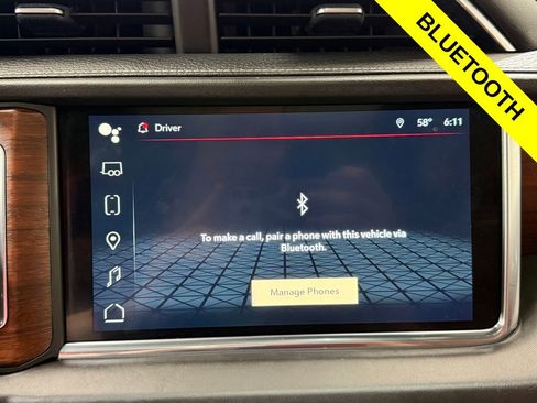 Used 2023 GMC Yukon XL Denali Ultimate AWD/4WD image 9