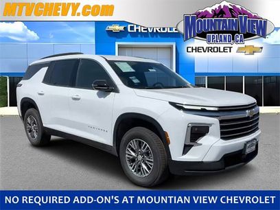 New 2026 Chevrolet Traverse LT w/ LPO, Floor Liner Package