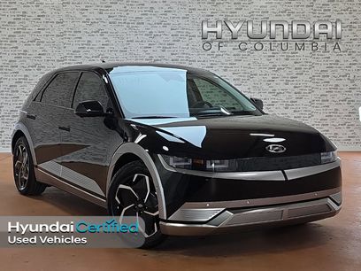 Certified 2024 Hyundai Ioniq 5 Limited