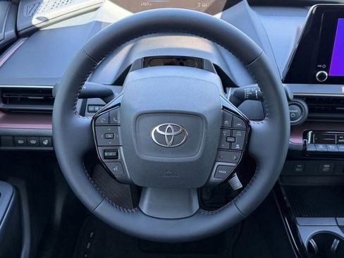 New 2026 Toyota Prius Plug-In Hybrid FWD image 13