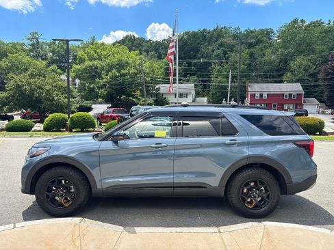New 2026 Ford Explorer Tremor w/ Tremor Ultimate Package AWD/4WD image 6