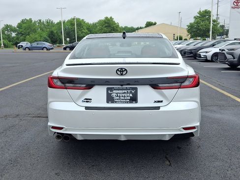 Used 2025 Toyota Camry XSE w/ Premium Plus Package AWD/4WD image 5