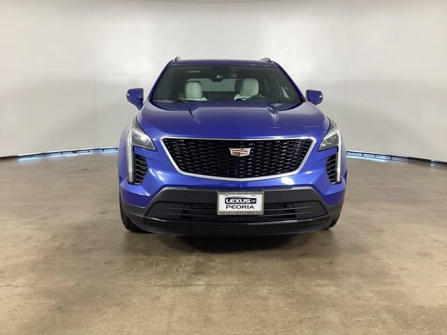 Used 2023 Cadillac XT4 Sport AWD/4WD image 3
