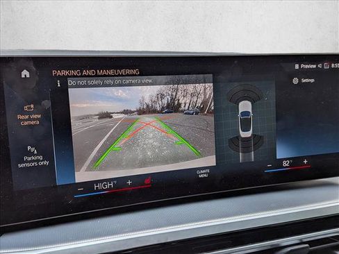 Used 2024 BMW 430i xDrive Convertible w/ Premium Package image 12