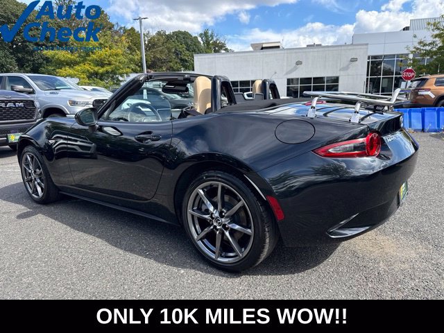 Used 2016 MAZDA MX-5 Miata Grand Touring RWD image 13