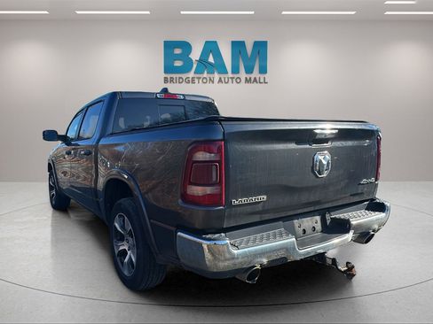Used 2019 RAM 1500 Laramie image 5