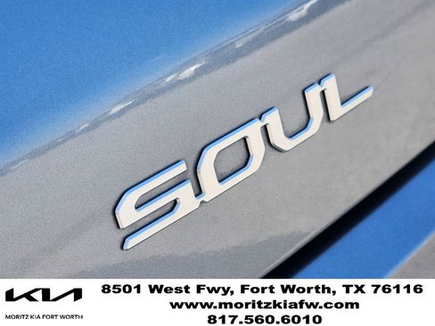 Certified 2023 Kia Soul EX FWD image 11