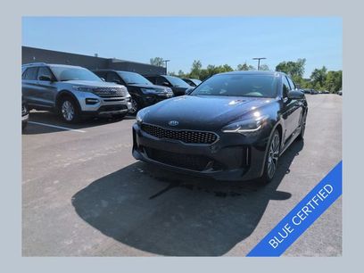 Used 2020 Kia Stinger GT