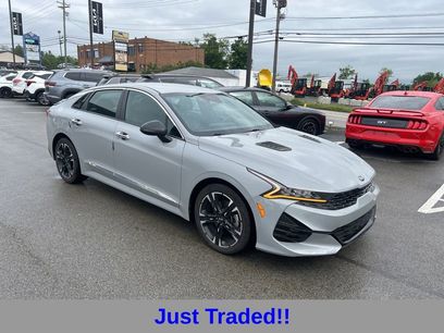 Certified 2021 Kia K5 GT-Line