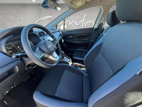 New 2025 Nissan Versa SV image 19