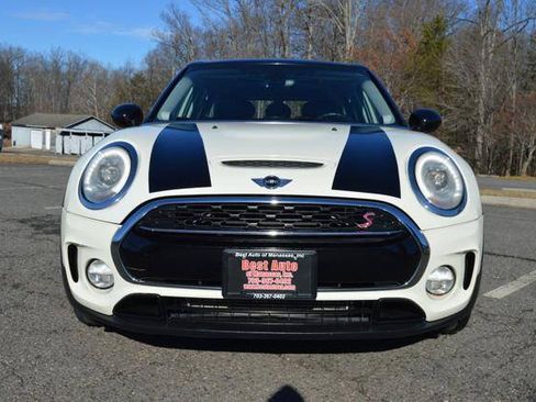 Used 2017 MINI Cooper Clubman S AWD/4WD image 2