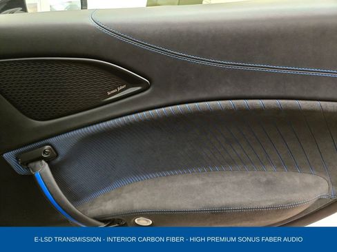 Certified 2022 Maserati MC20 Coupe RWD image 25