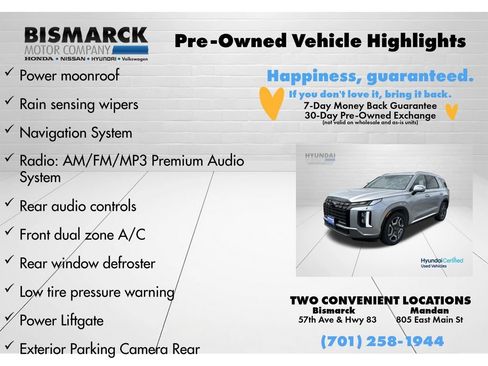 Used 2024 Hyundai Palisade Limited AWD/4WD image 5