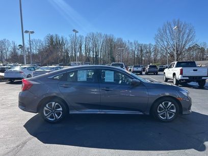 Used 2018 Honda Civic LX
