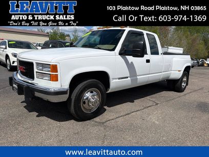 Used 1994 GMC Sierra 3500 2WD Extended Cab