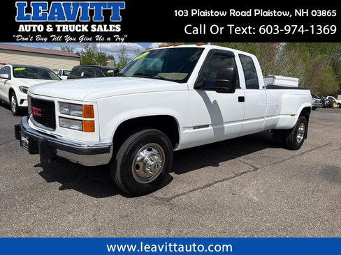 Used 1994 GMC Sierra 3500 2WD Extended Cab image 1